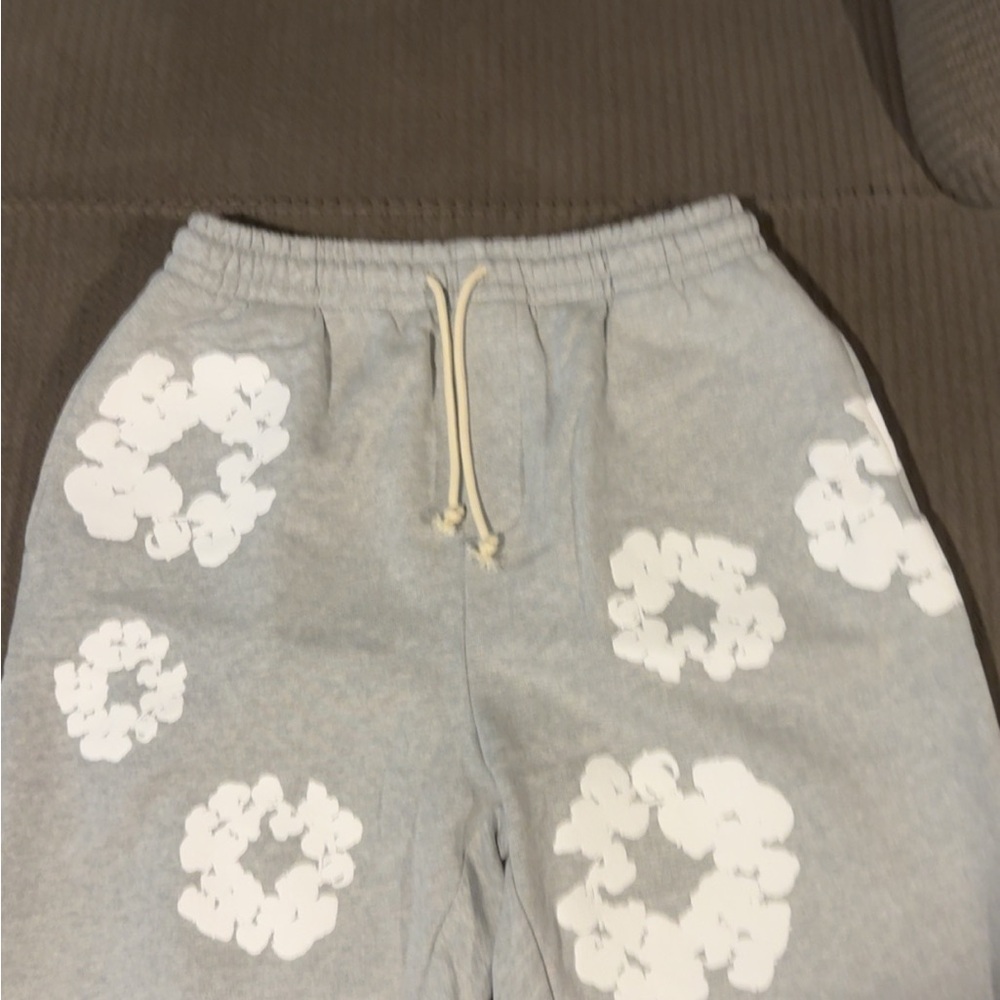 Denim tears shorts